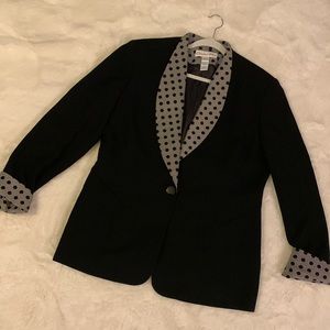 Vintage Christian Dior blazer size 16